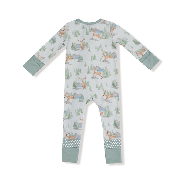 Buck Deer - Romper