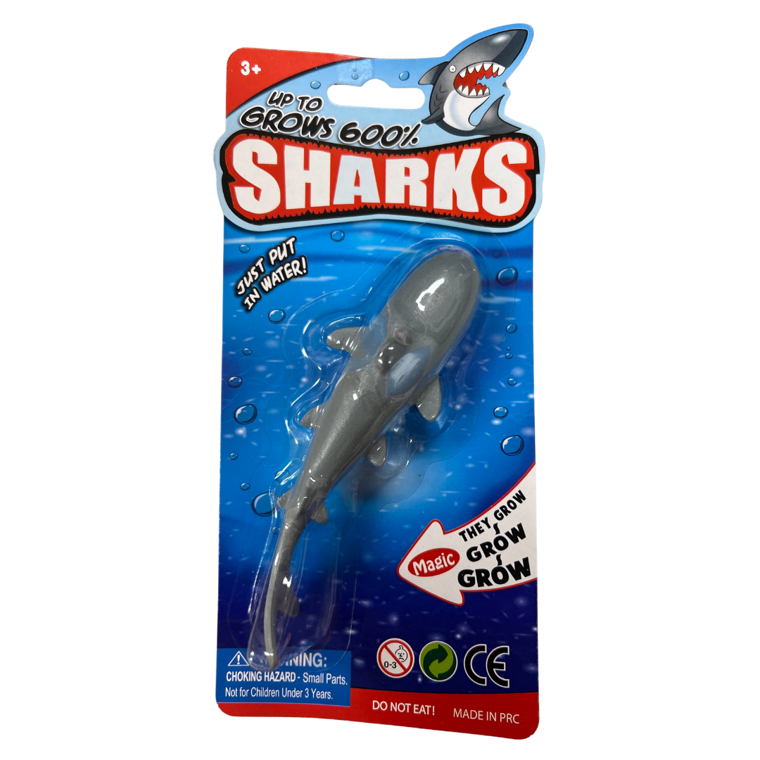 Grow A Shark