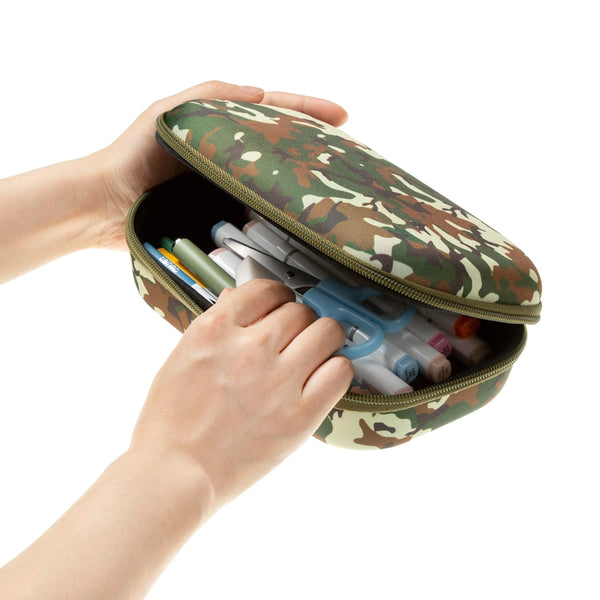 Colorz Camo Pencil Box
