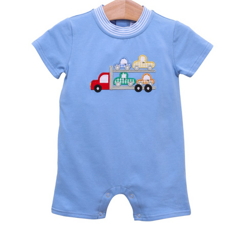 Car Hauler Romper
