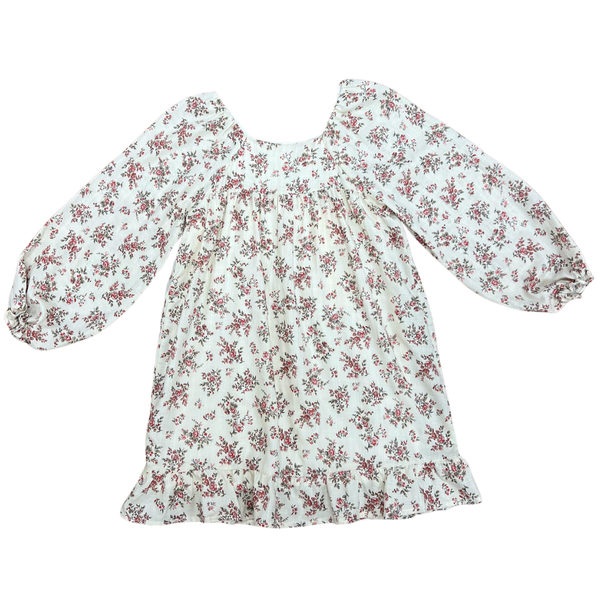 Caroline Rose Floral  Dress