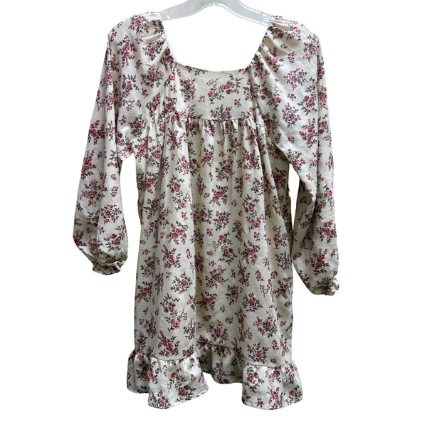 Caroline Rose Floral  Dress