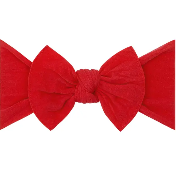 Baby Bling Original Knot - Nylon Headband