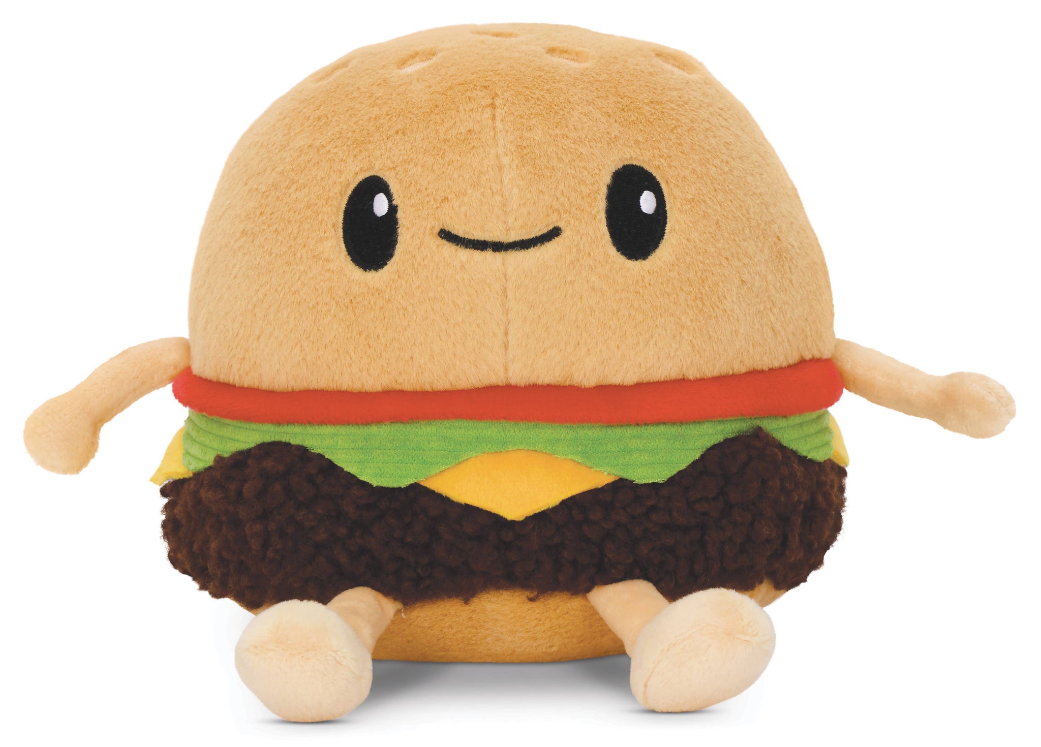 Food Mini Plush (Multiple Options)