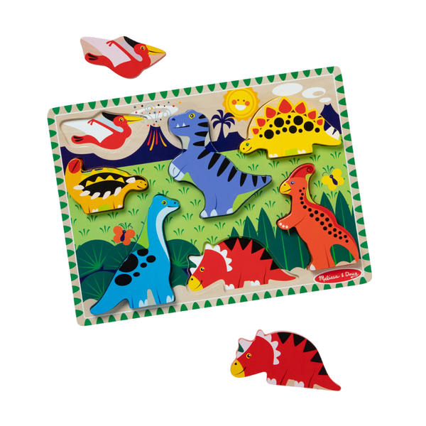 Chunky Puzzle (Multiple Options)