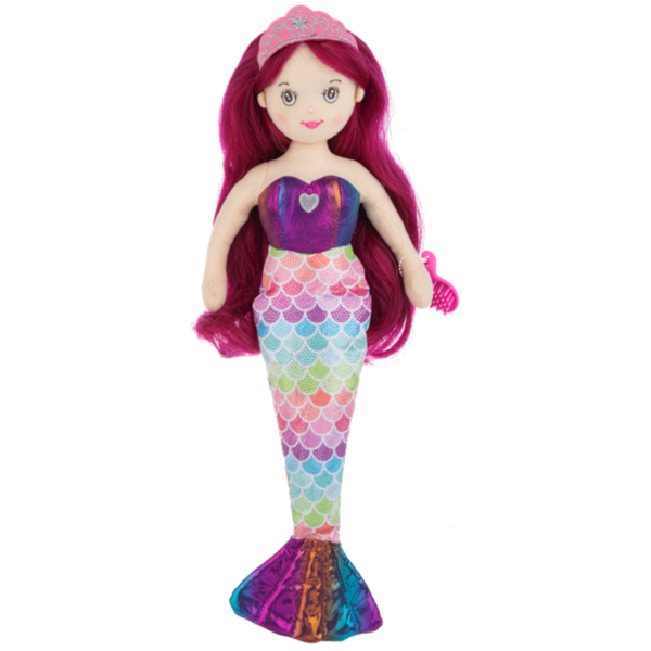 18" Shimmer Cove Mermaids