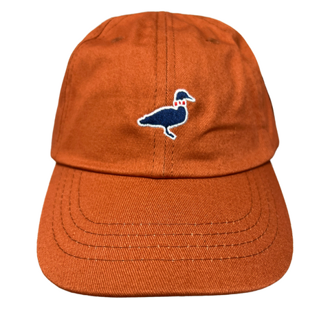 Rust Cotton Hat