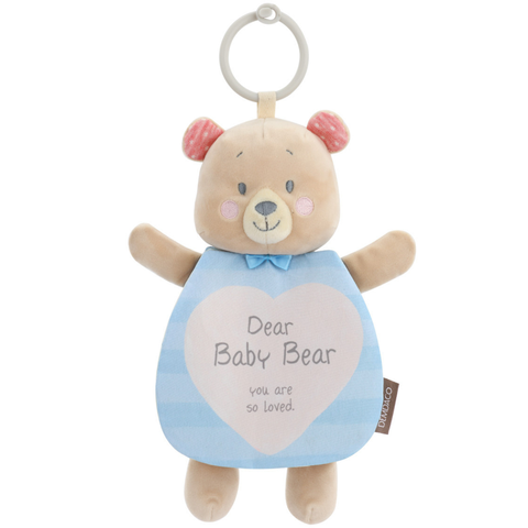Stroller Stories -Dear Baby Bear Blue