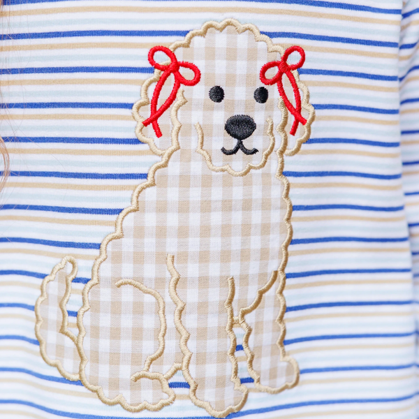 Doodle Days Ruffle Pant Set