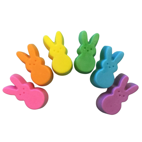 Easter Bunny Soaps