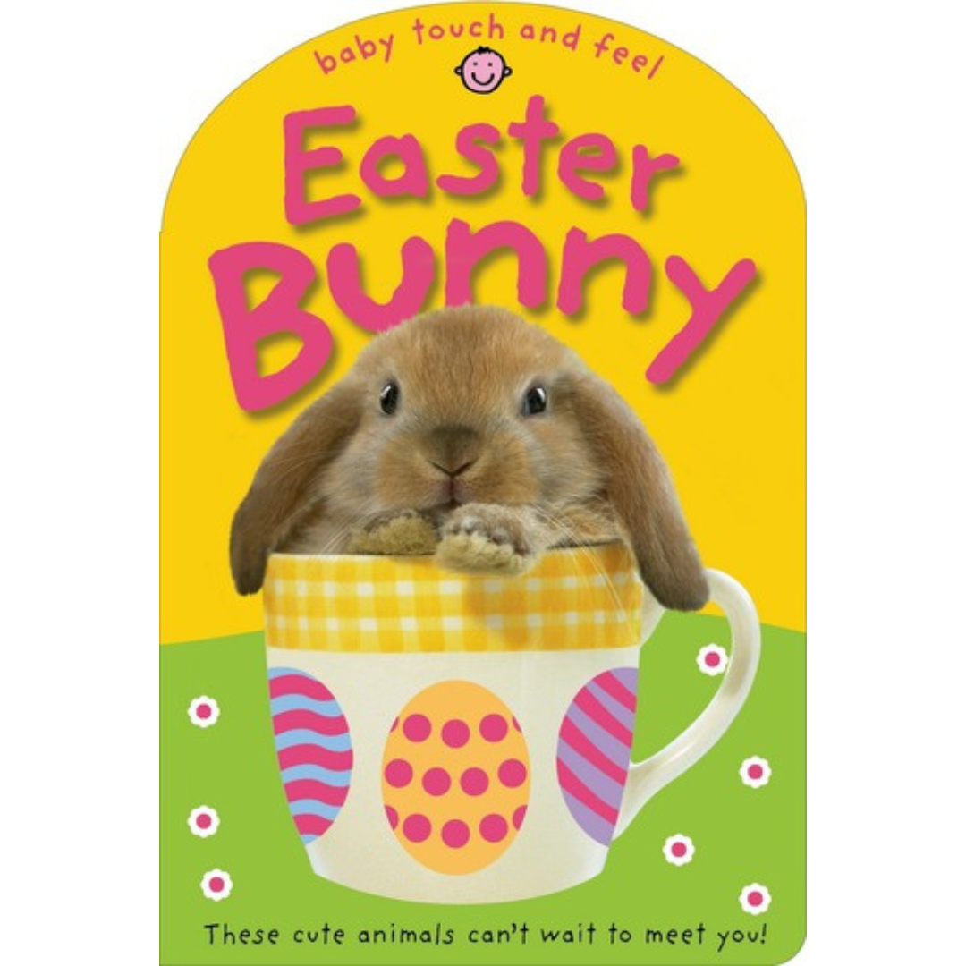 Baby Touch and Feel: Easter Bunny