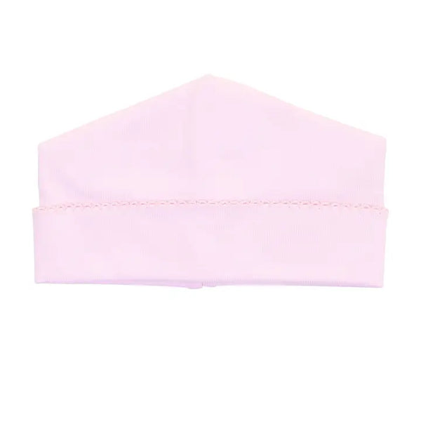 Essentials Solid Pink Hat