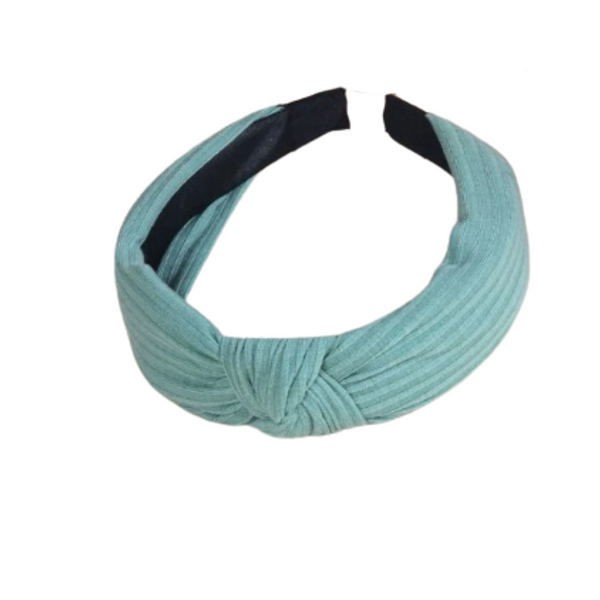 Fabric Knot Fashion Headband