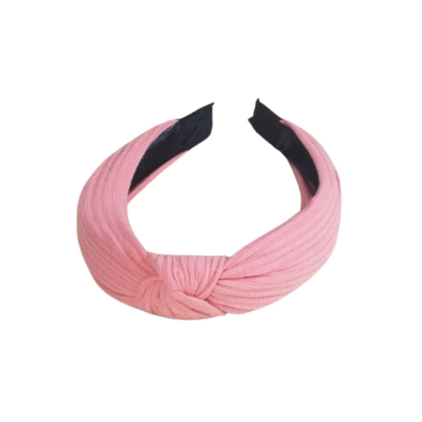 Fabric Knot Fashion Headband