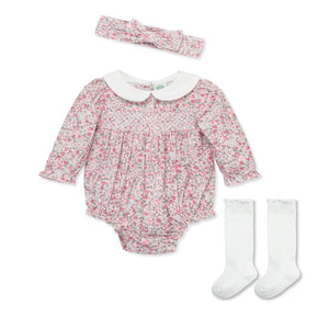 Smocked Bubble Set