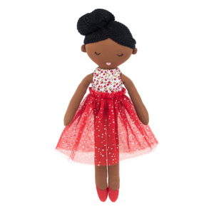 Floral Fancy Dolls (3 Dolls)