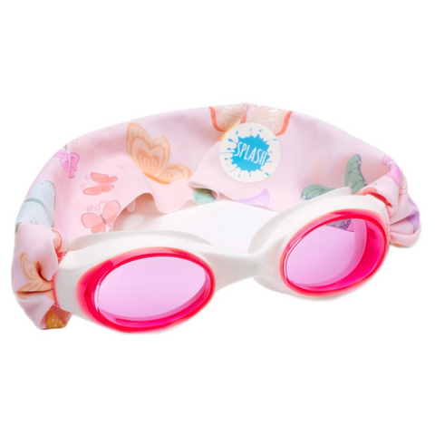 Flutter Swim Goggles