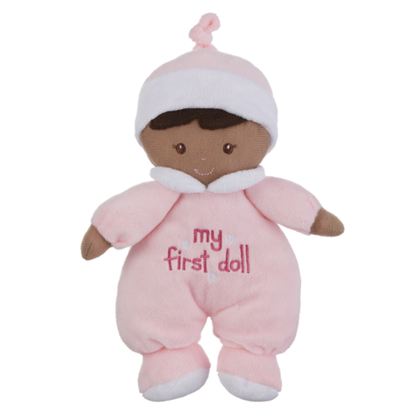 Ganz My First Baby Doll Pink