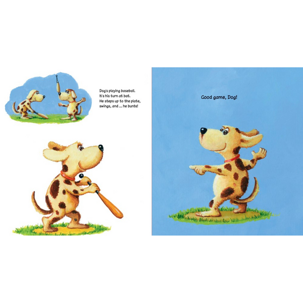 Good Game Board Book