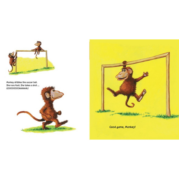Good Game Board Book