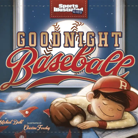 Goodnight Baseball Board Book