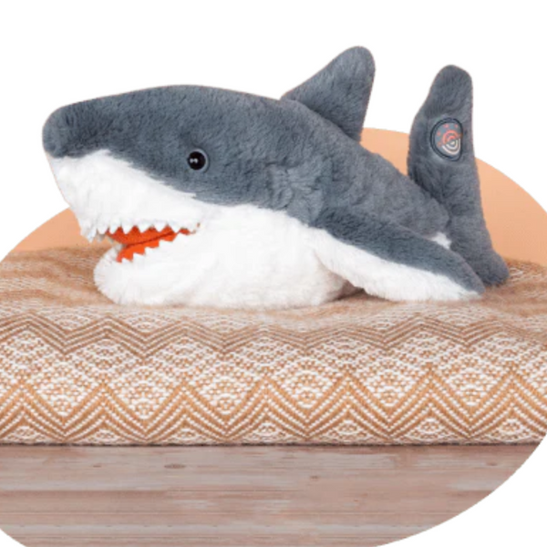 Fahlo-The Voyage- Shark Plush