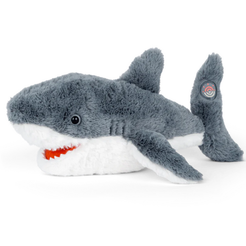 Fahlo-The Voyage-Great White Shark Plush