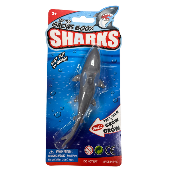 Grow A Shark