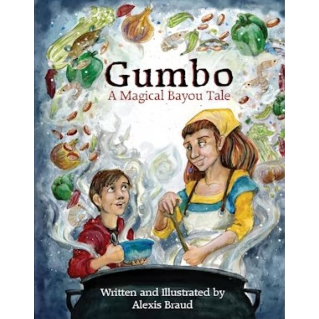 Gumbo A Magical Bayou Tale