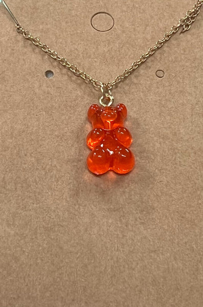 Gummi Bear Necklace