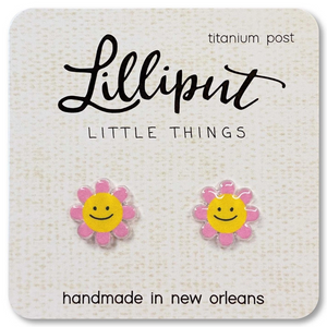 Happy Daisy Earrings