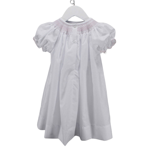 back of the have faith zoey dress