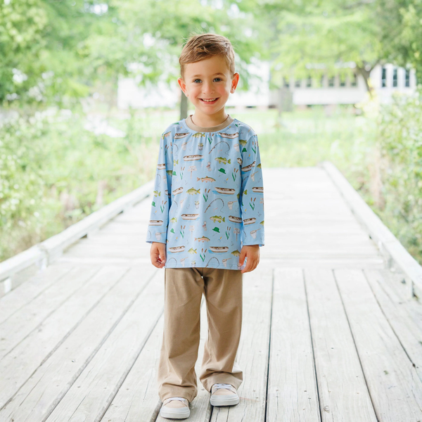 Hook & Tackle Thomas Pant Set