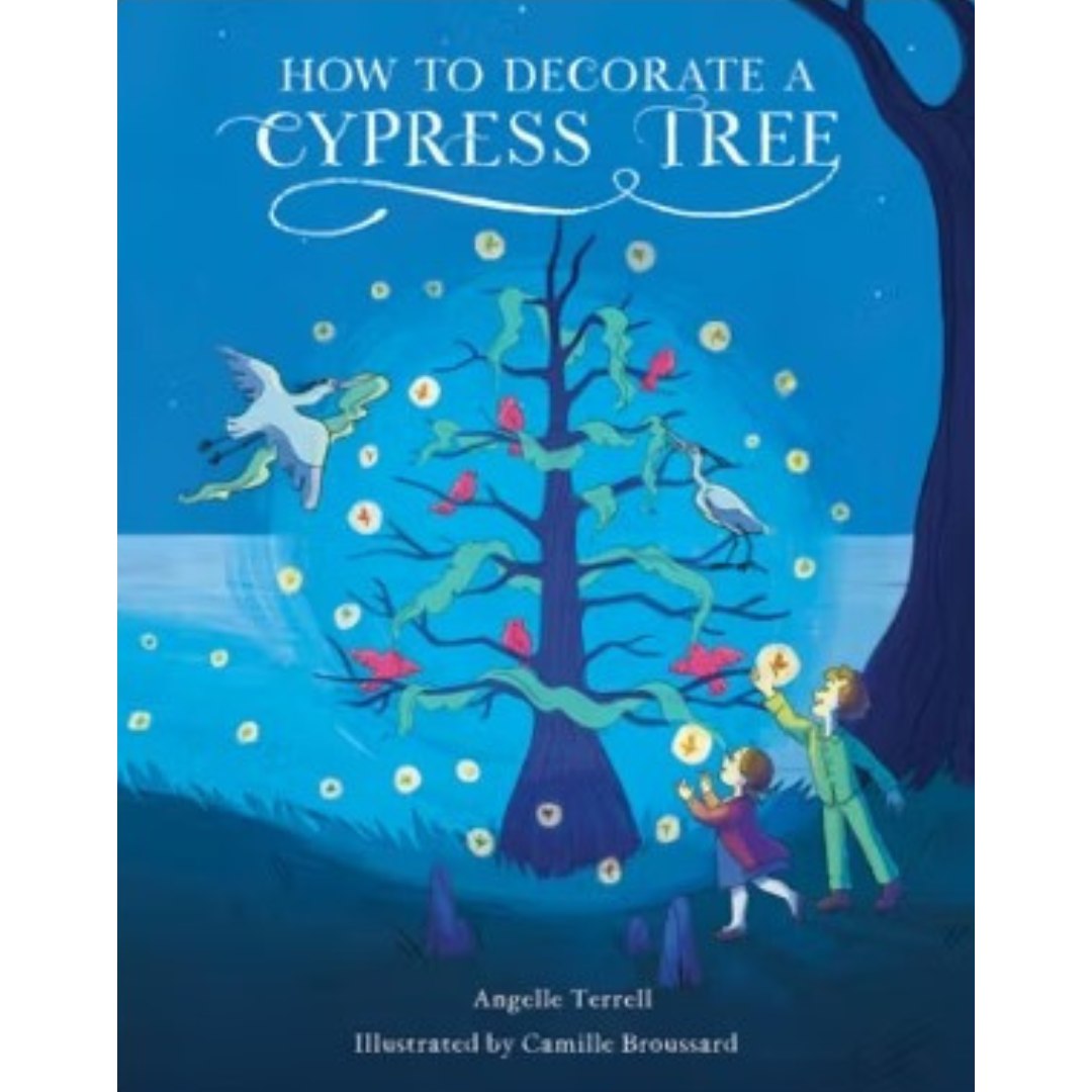 How To Decorate A Cypress Tree