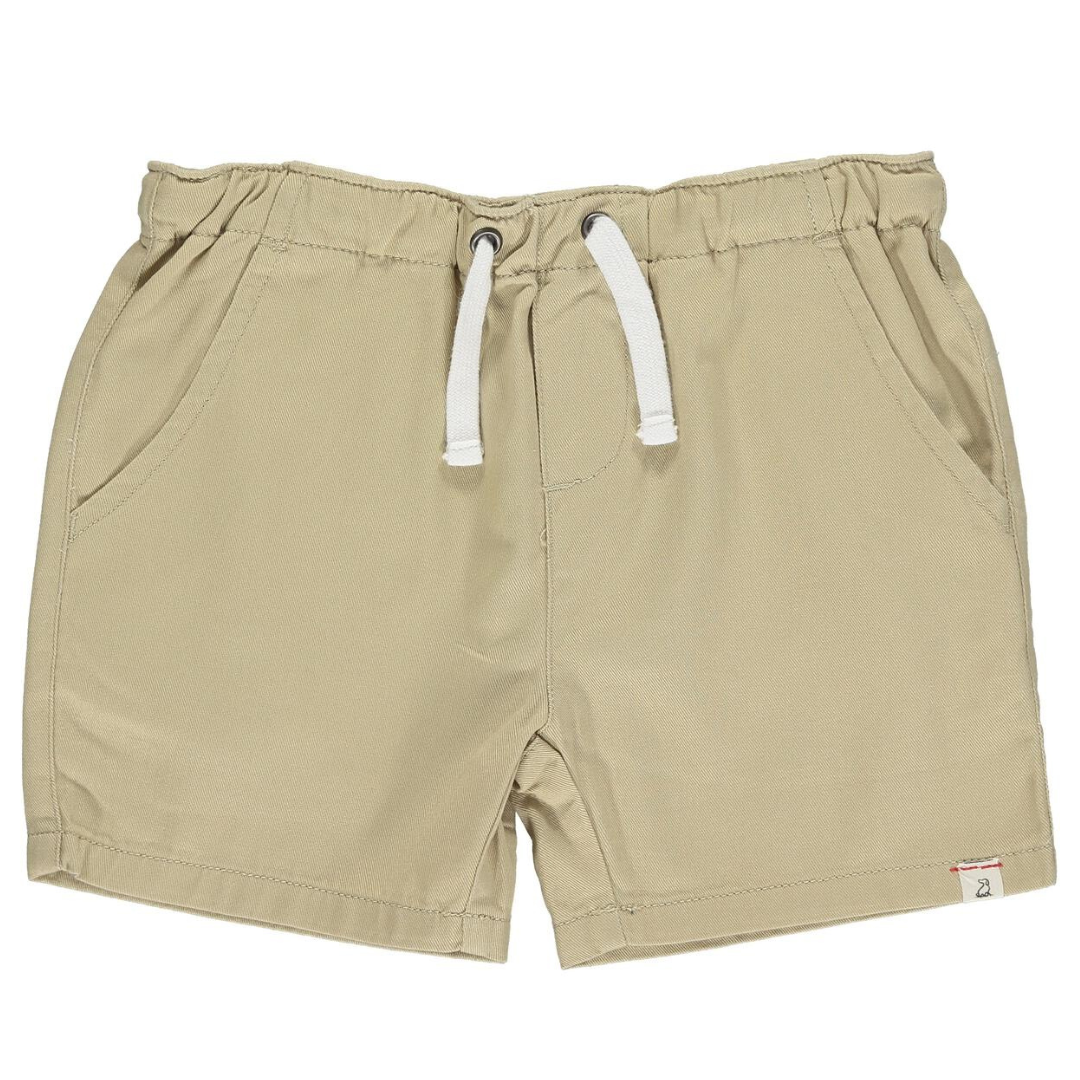Stone Hugo Twill Shorts