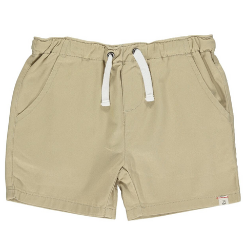 Stone Hugo Twill Shorts