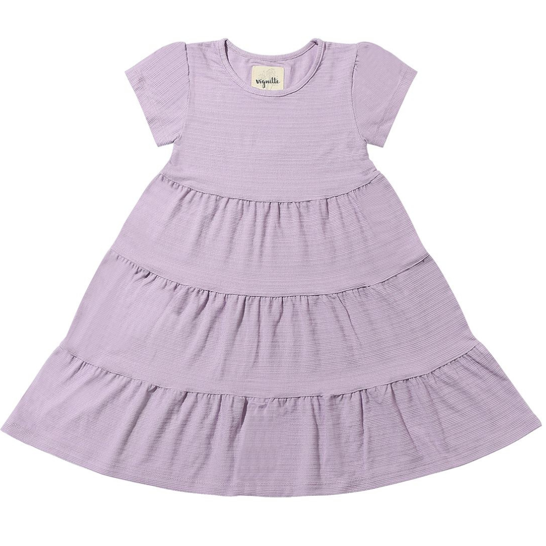 Lavender Iona Dress