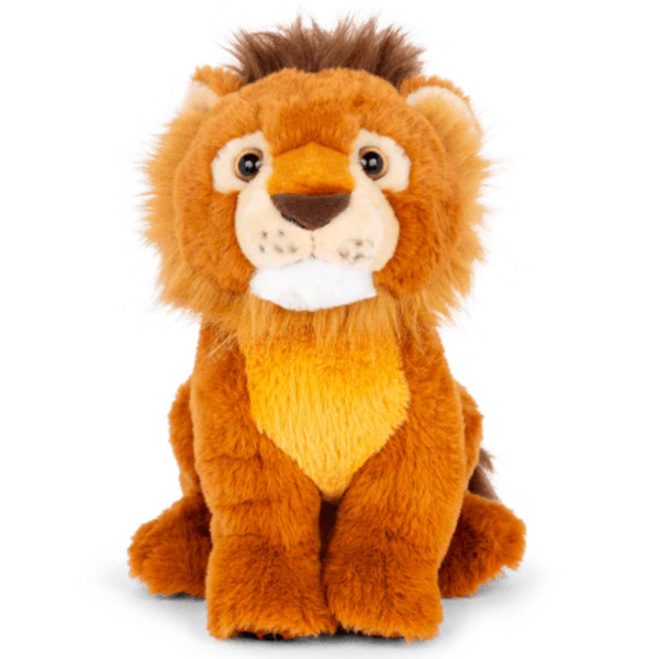 Fahlo-The Excursion-Lion Plush