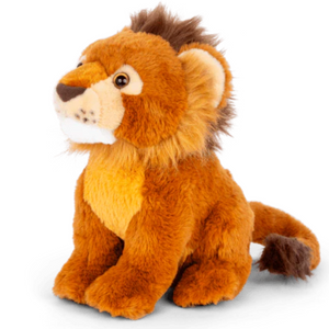 12" Lion Plush