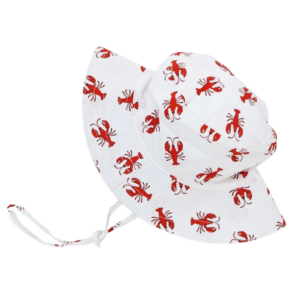 Lobster Bucket Hat