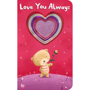 Love You Always - Board Book