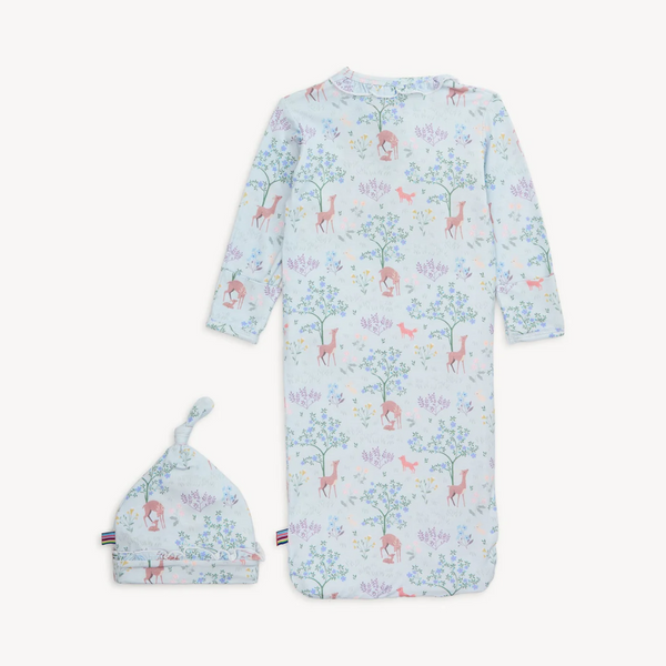 Love You Deerly Modal Gown + Hat