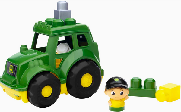 MEGA Bloks John Deere Lil' Tractor