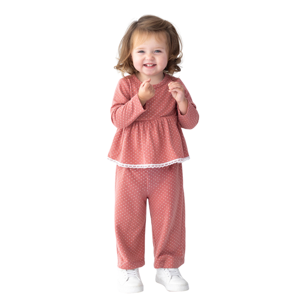 Maribelle Set on a little girl
