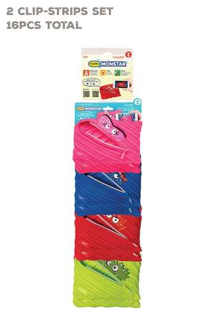 Talking Monstar Pencil Pouch