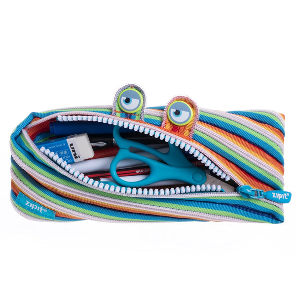 Colorful Monster Pouch