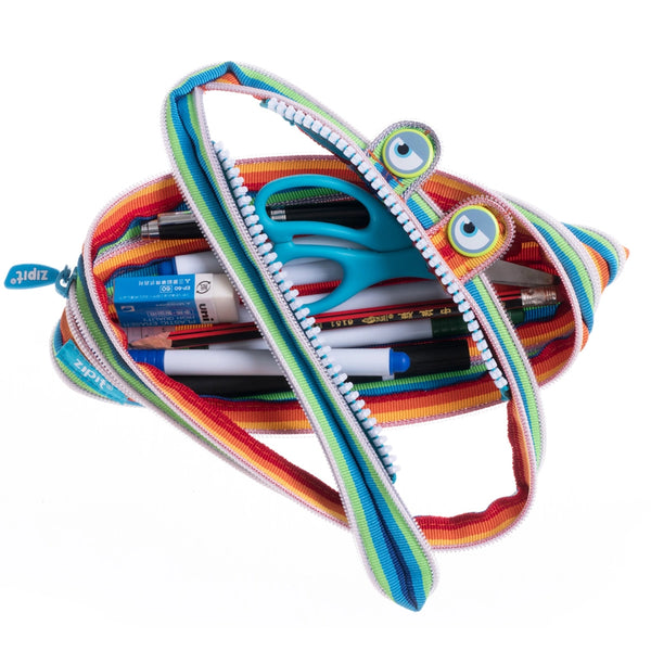 Colorful Monster Pouch