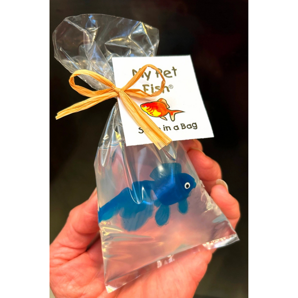 My Pet Fish Soap