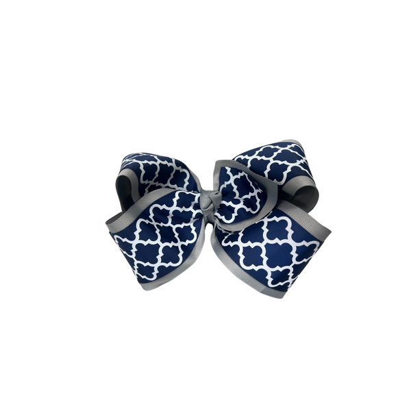 Printed Bows (Multiple Options)