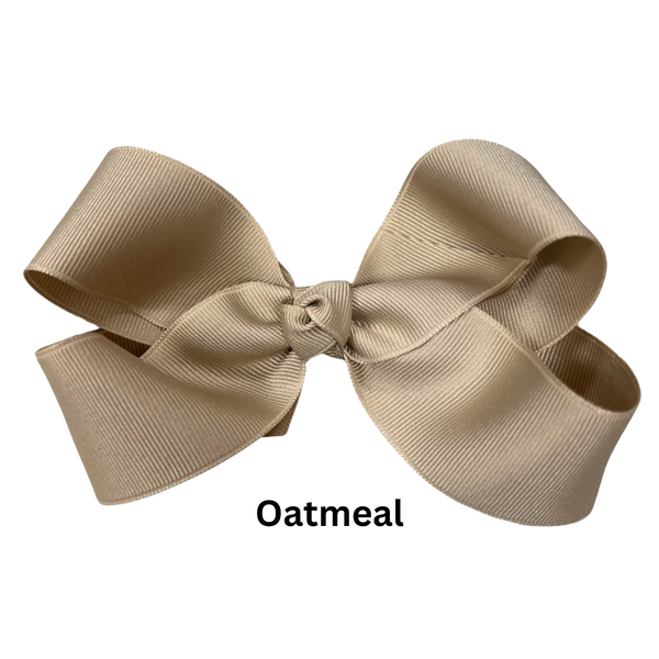 Solid Basic Medium Bow (4.25 Inch)